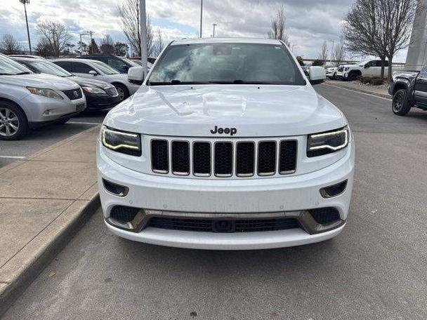 JEEP GRAND CHEROKEE 2016 1C4RJFCMXGC348953 image